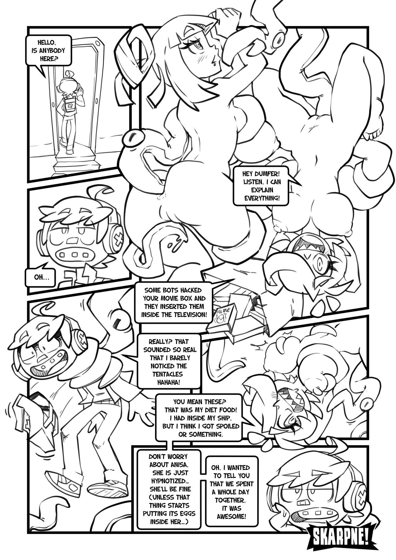Skarpworld – Chapter 6 [photo 18] - MangaPorn
