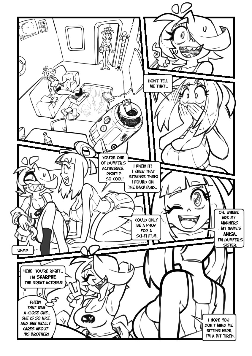 Skarpworld – Chapter 6 [photo 4] - MangaPorn
