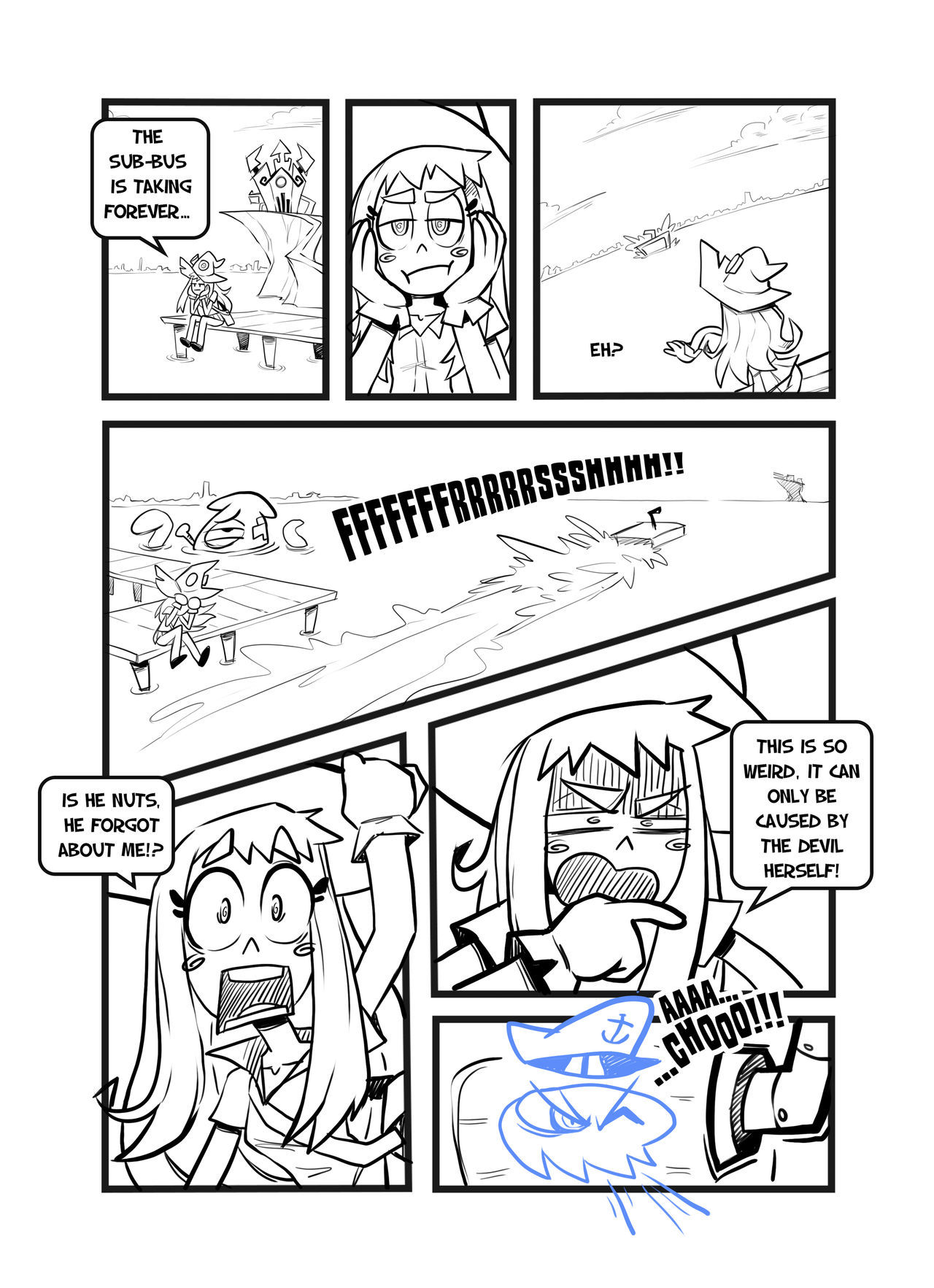 Skarpworld – Chapter 4 [photo 12] - MangaPorn