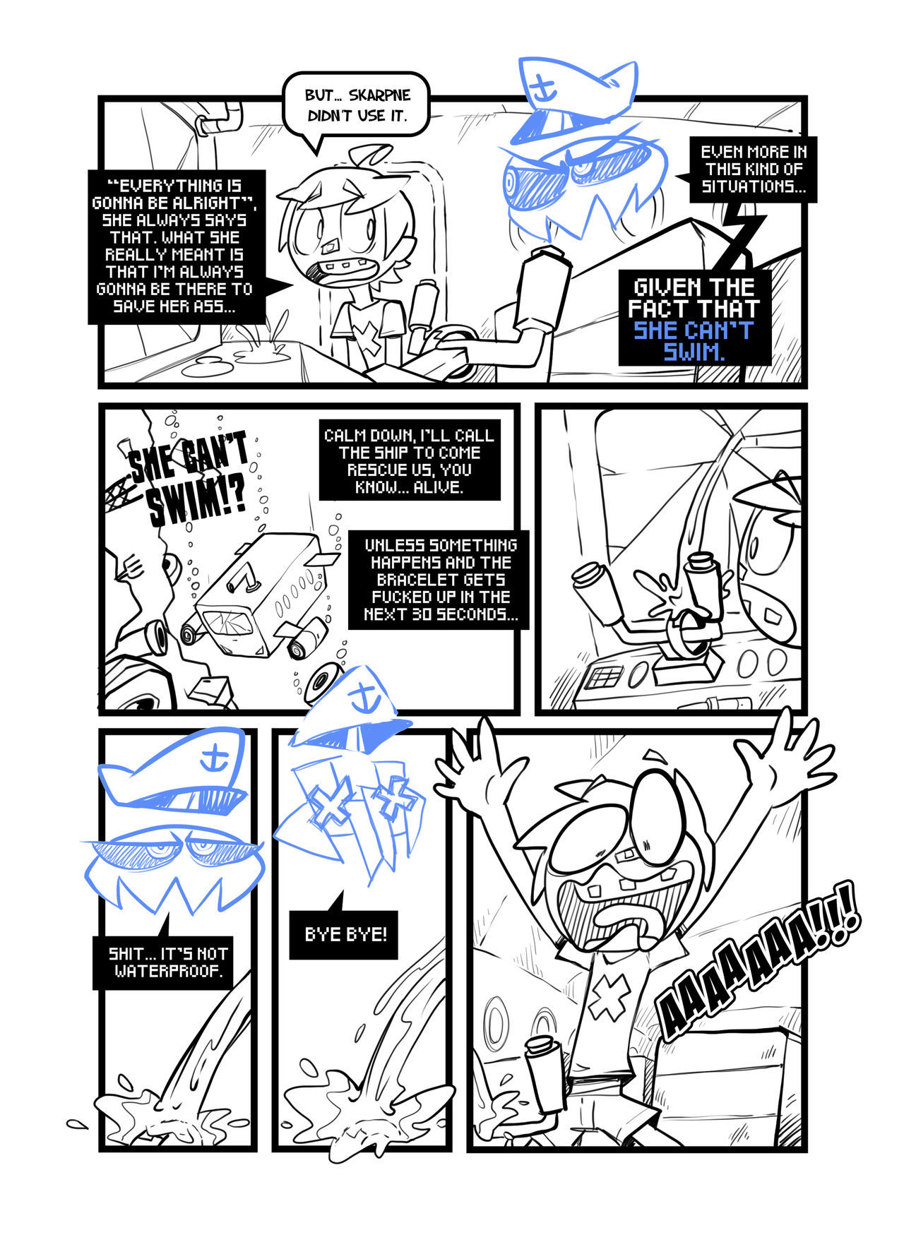 Skarpworld – Chapter 4 [photo 19] - MangaPorn