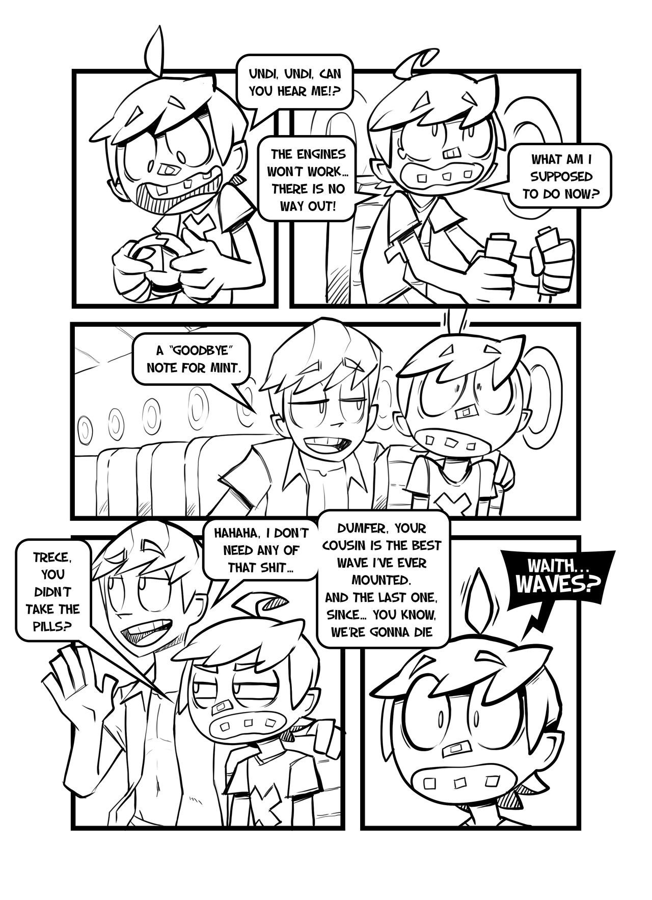 Skarpworld – Chapter 4 [photo 23] - MangaPorn