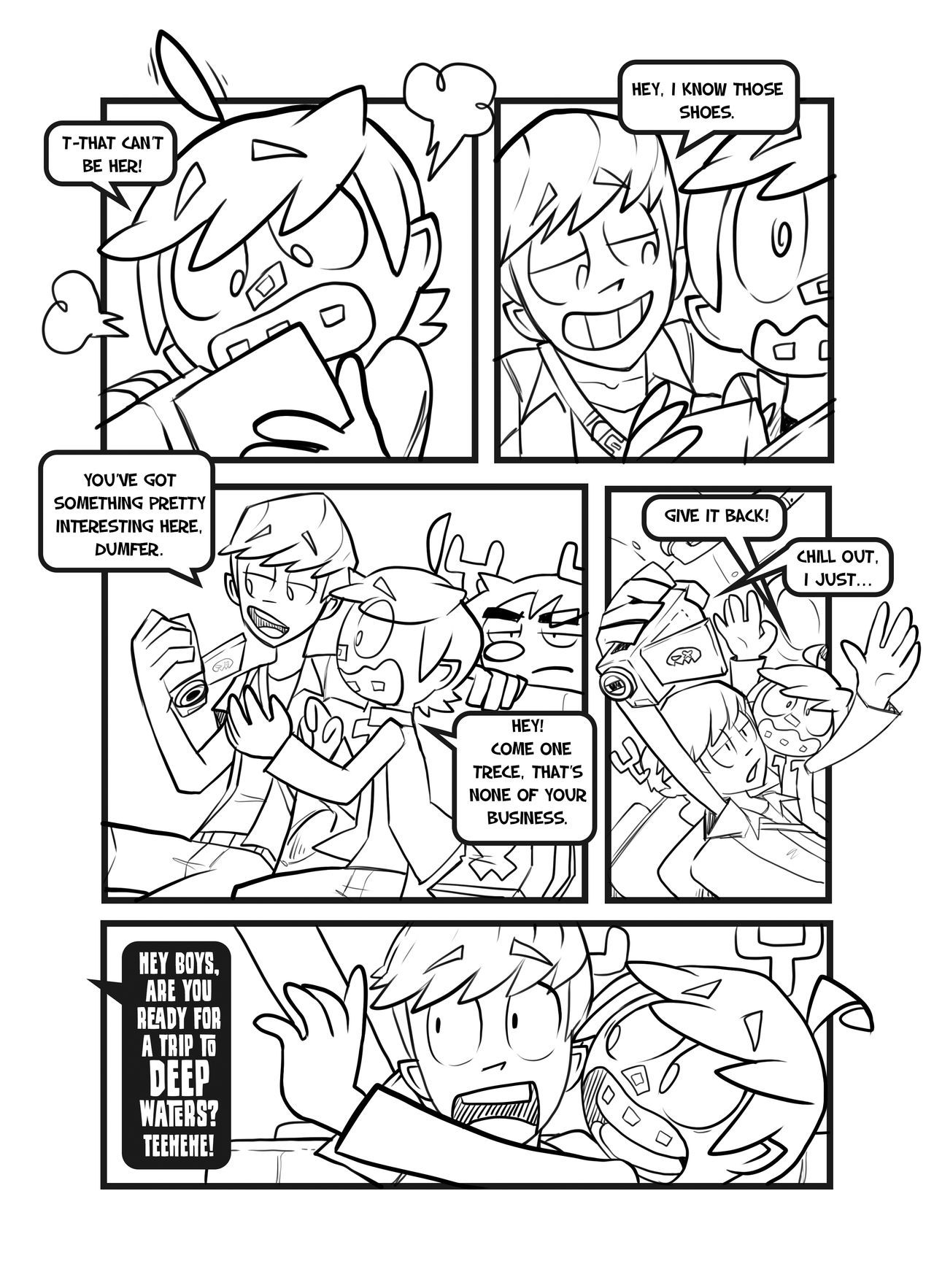 Skarpworld – Chapter 4 [photo 3] - MangaPorn