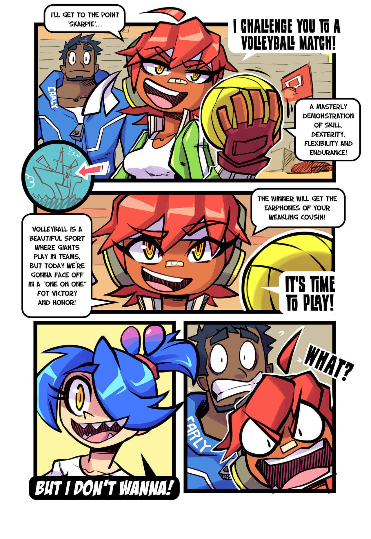 Skarpworld – Chapter 3 [photo 10] - MangaPorn