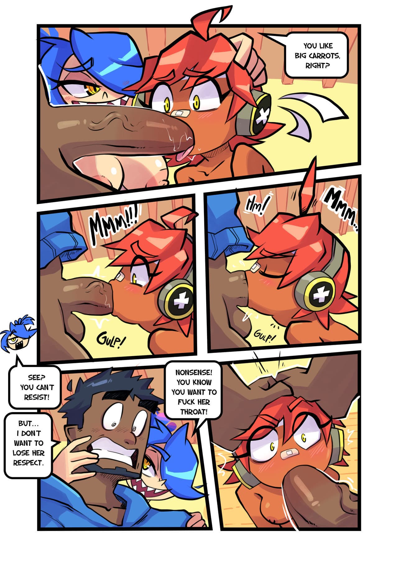 Skarpworld – Chapter 3 [photo 13] - MangaPorn