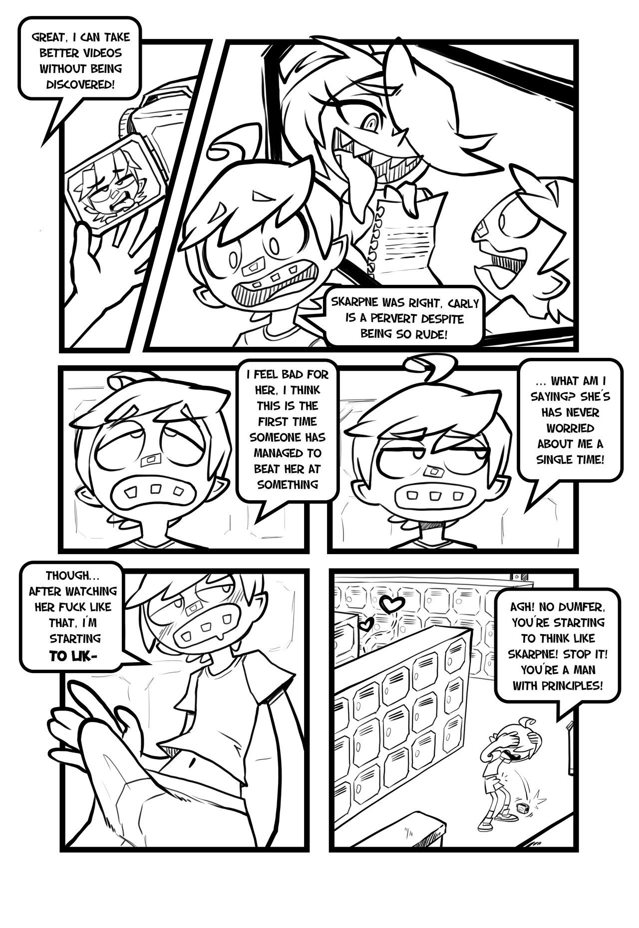 Skarpworld – Chapter 3 [photo 25] - MangaPorn