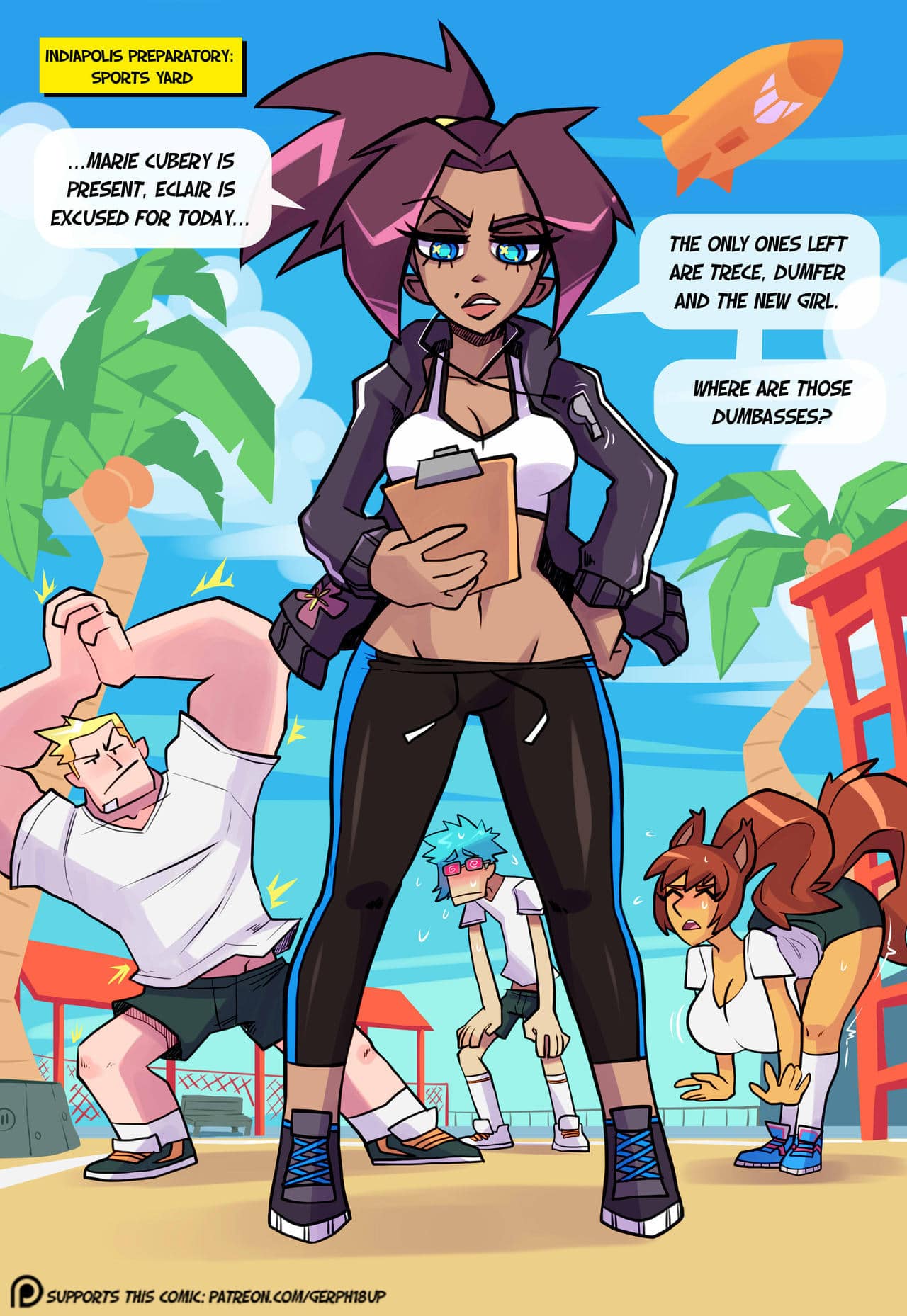 Skarpworld – Chapter 3 [photo 3] - MangaPorn