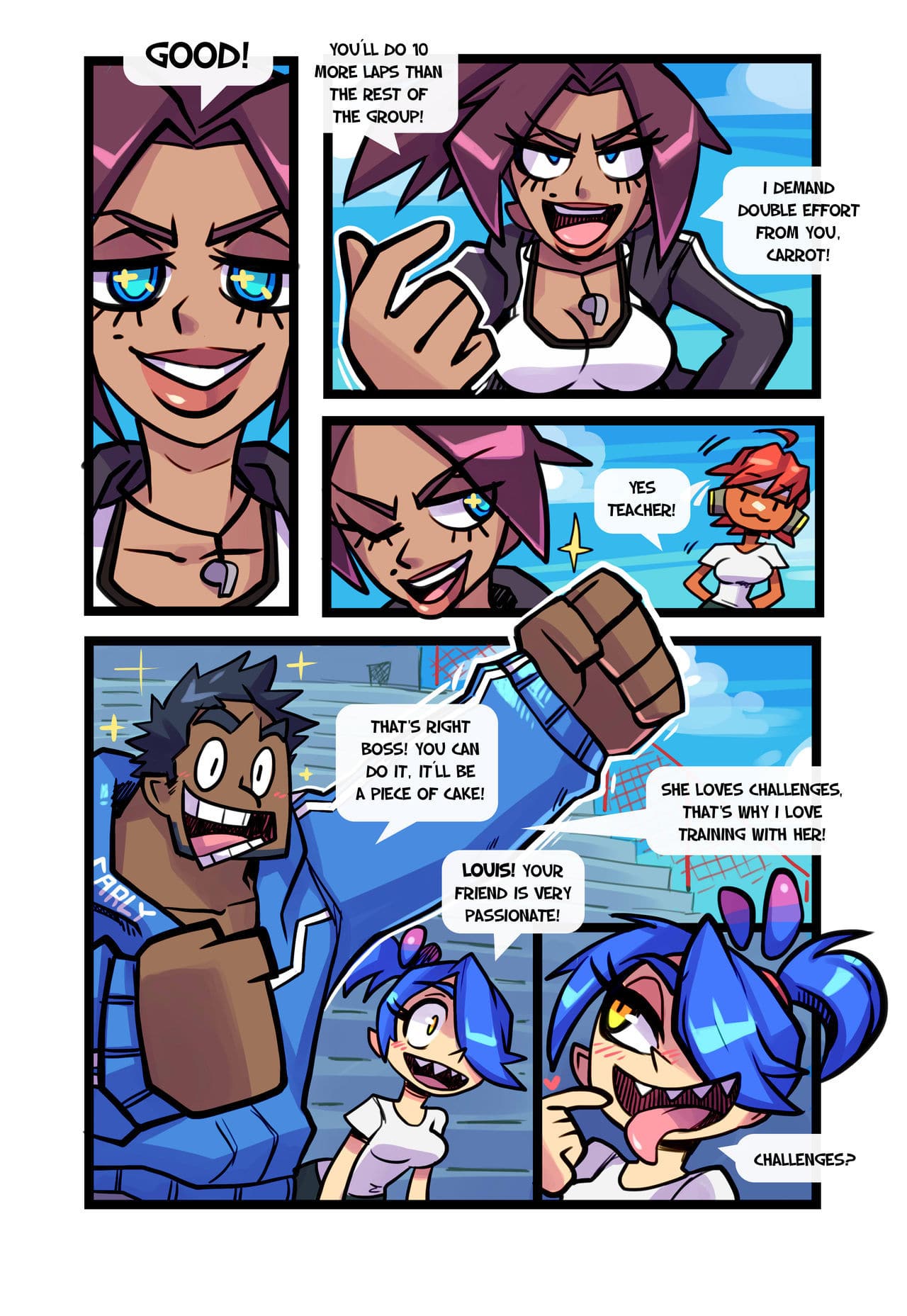 Skarpworld – Chapter 3 [photo 5] - MangaPorn