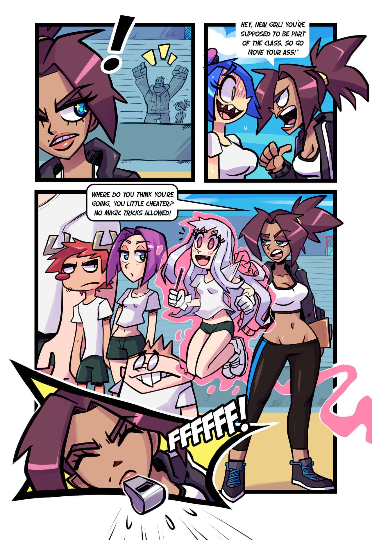 Skarpworld – Chapter 3 [photo 6] - MangaPorn