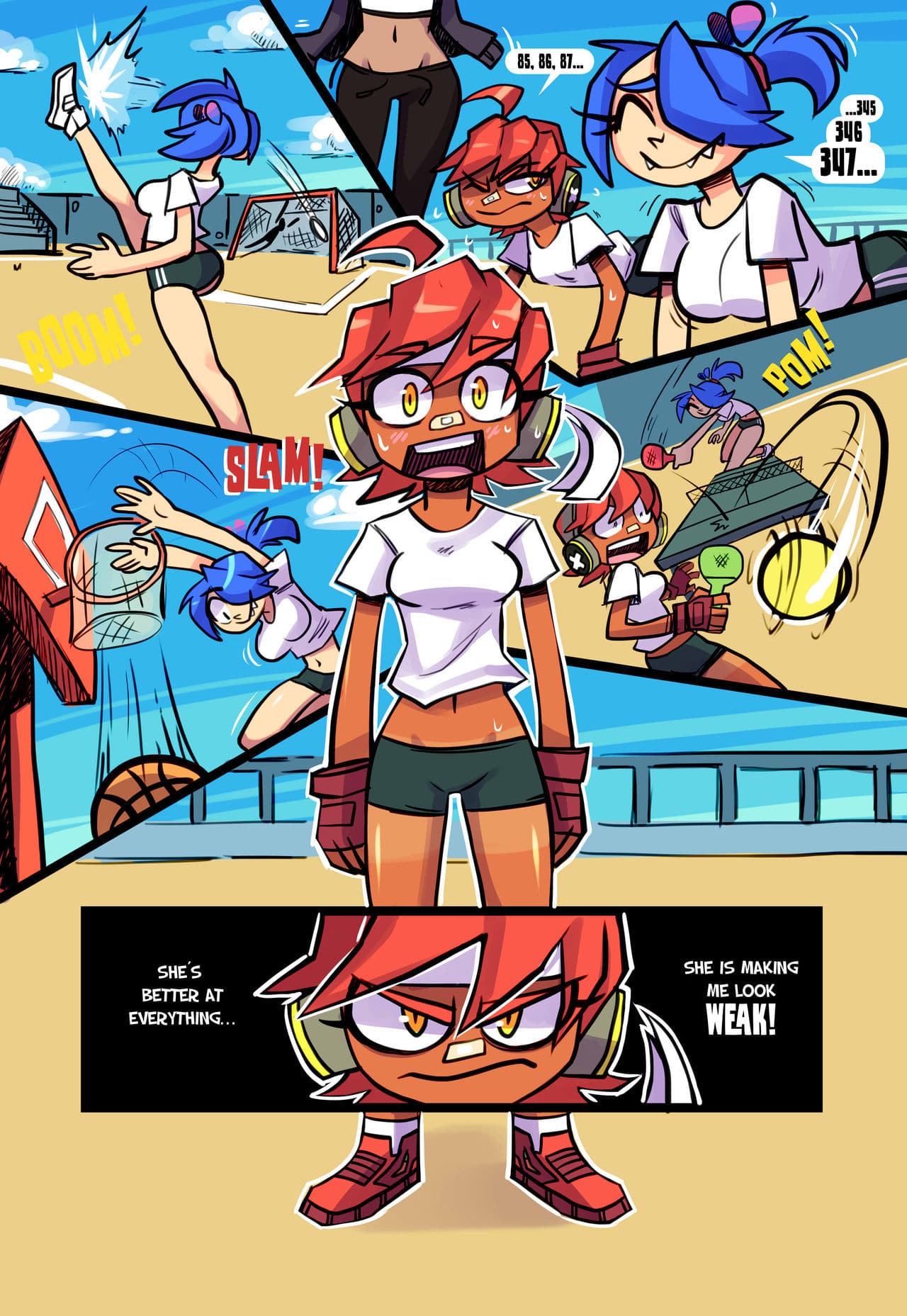 Skarpworld – Chapter 3 [photo 8] - MangaPorn