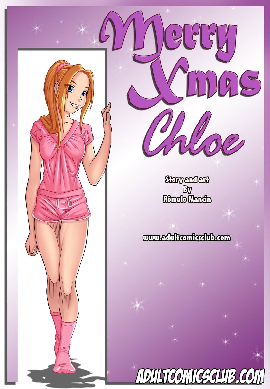 Merry Xmas Chloe [photo 1] - MangaPorn