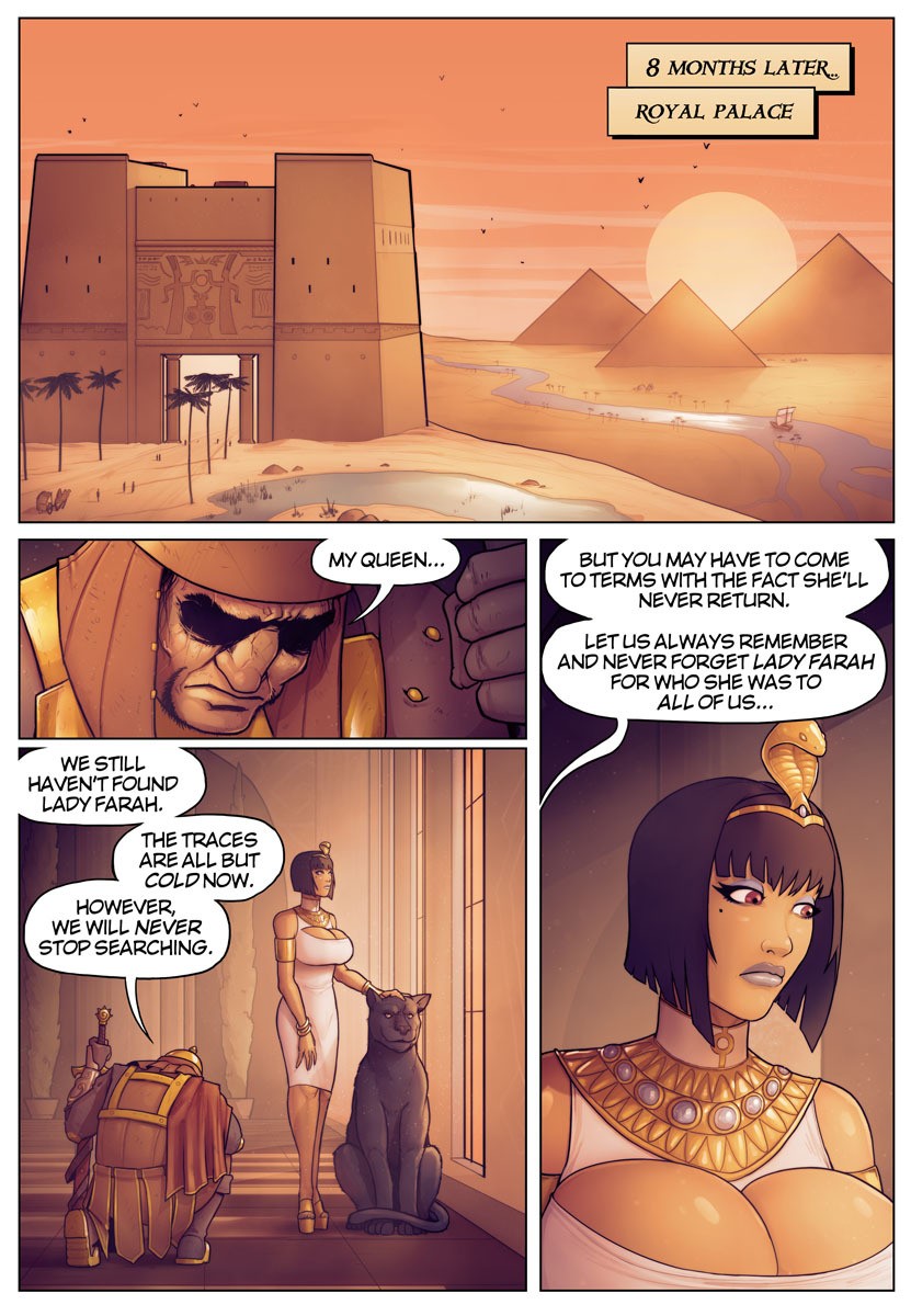 In the Shadow of Anubis – DevilHS [photo 14] - MangaPorn
