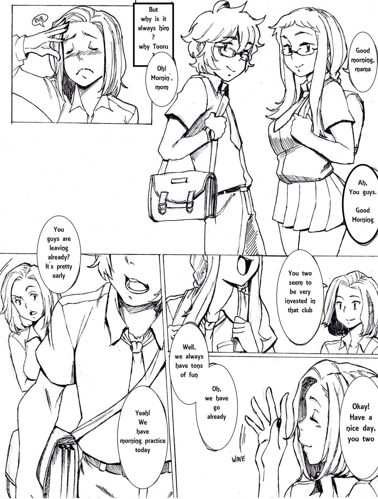 Mama Fun Time – Aarokira [photo 5] - MangaPorn