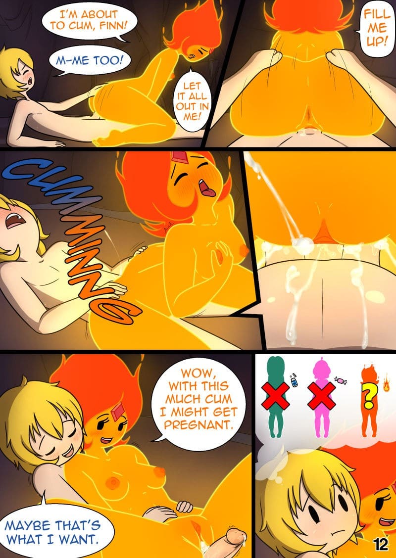 Mis Adventure Time 3 – Vault of Boners [photo 13] - MangaPorn