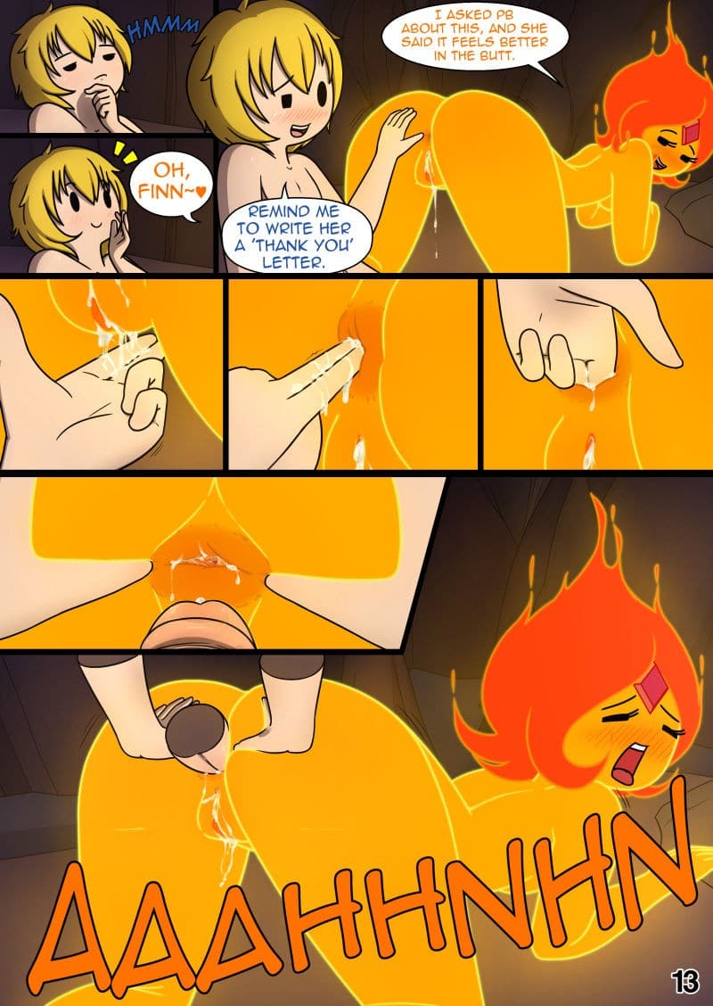 Mis Adventure Time 3 – Vault of Boners [photo 14] - MangaPorn
