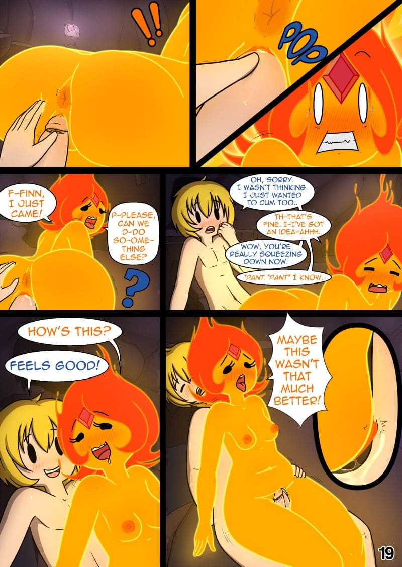 Mis Adventure Time 3 – Vault of Boners [photo 20] - MangaPorn
