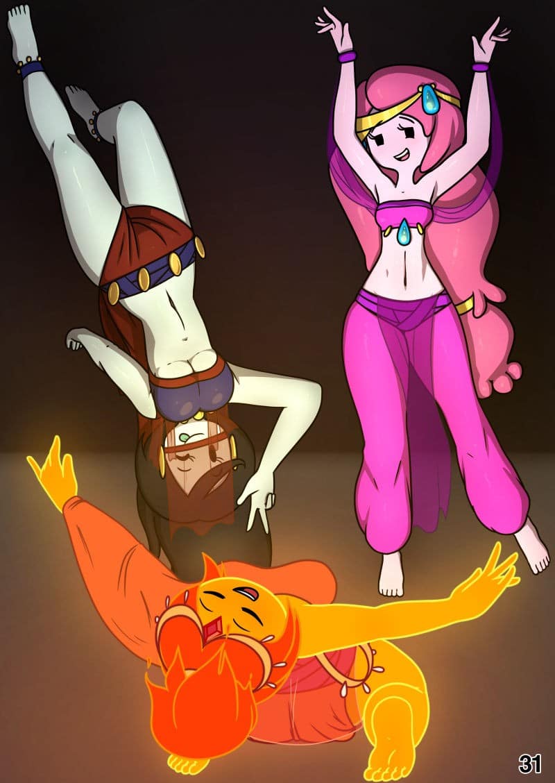 Mis Adventure Time 3 – Vault of Boners [photo 31] - MangaPorn