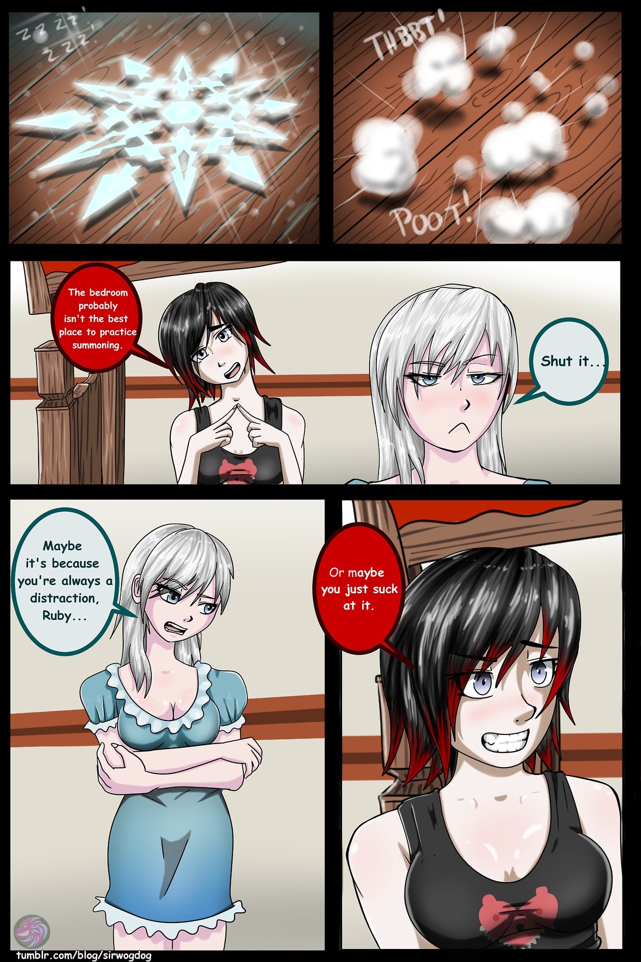 The Happy Accident – SirWogDog [photo 2] - MangaPorn