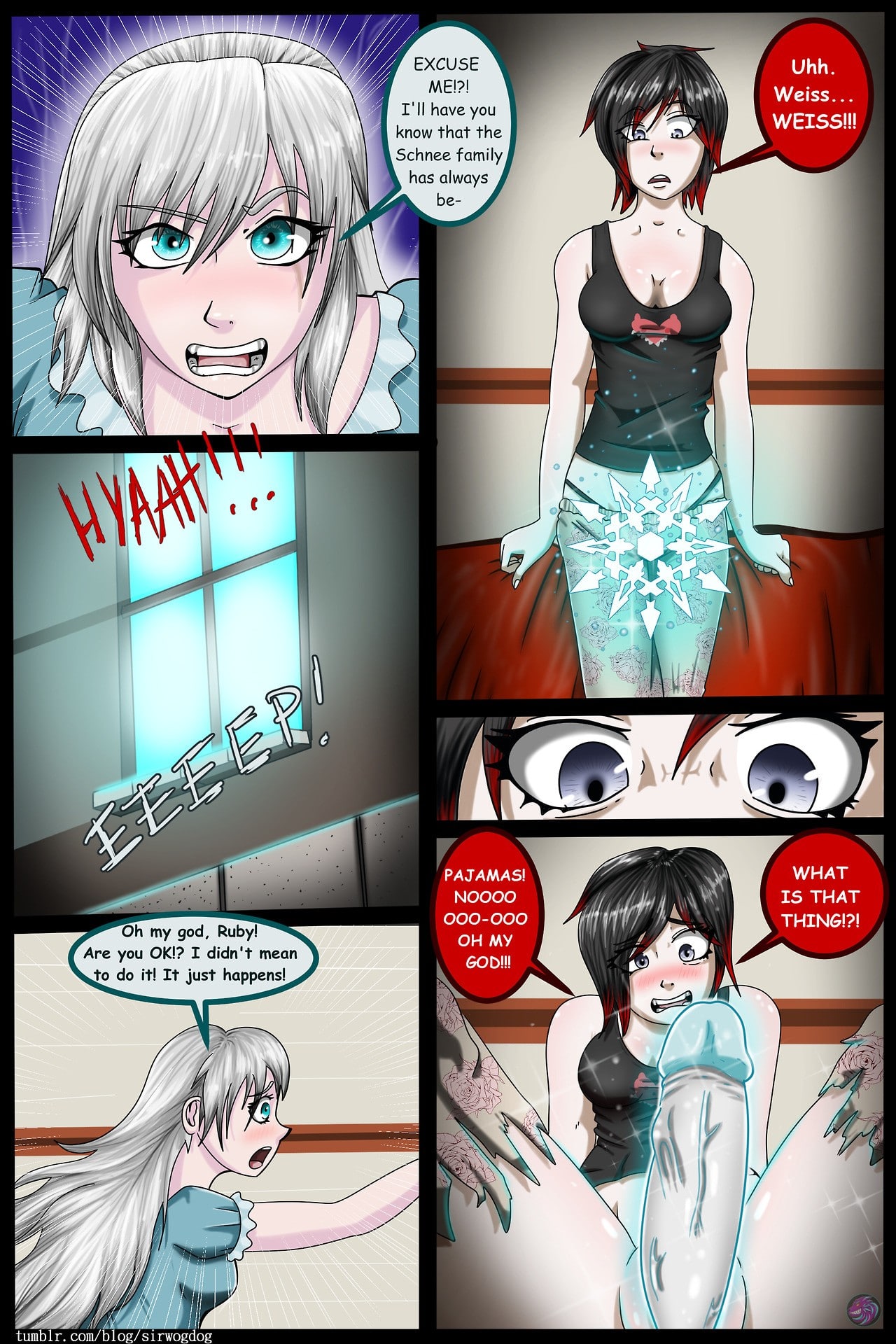 The Happy Accident – SirWogDog [photo 3] - MangaPorn