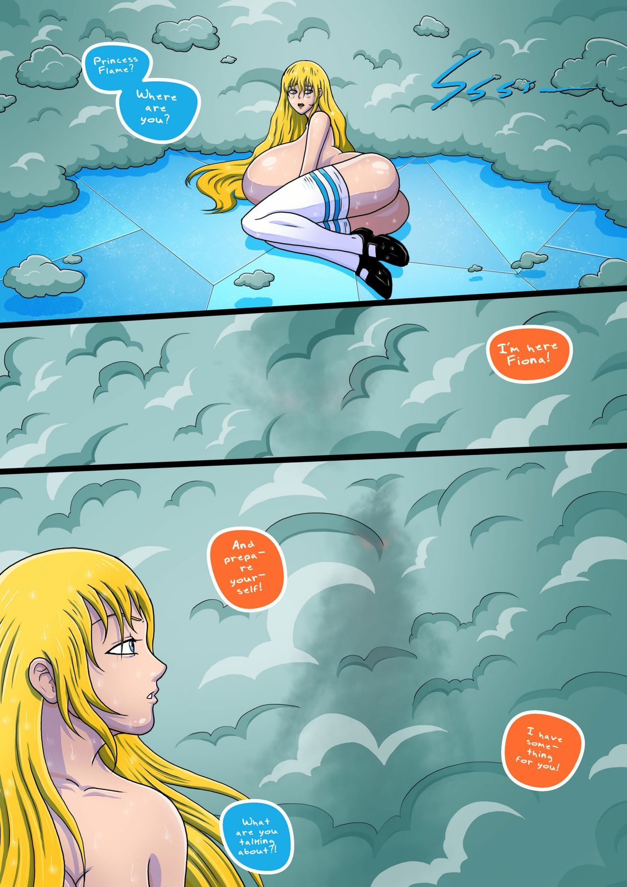The Ice King Sexual Picture Show [photo 19] - MangaPorn