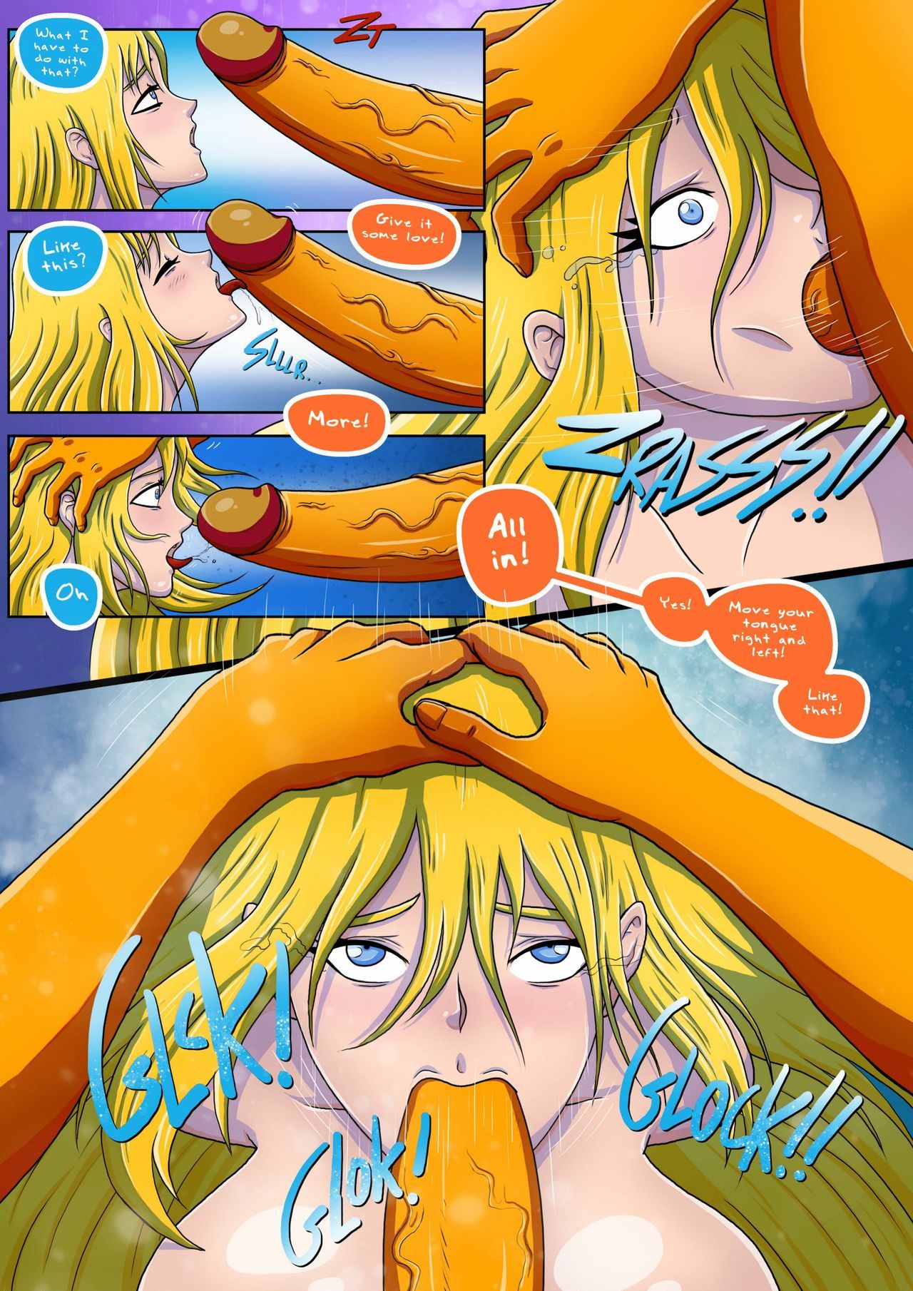 The Ice King Sexual Picture Show [photo 21] - MangaPorn