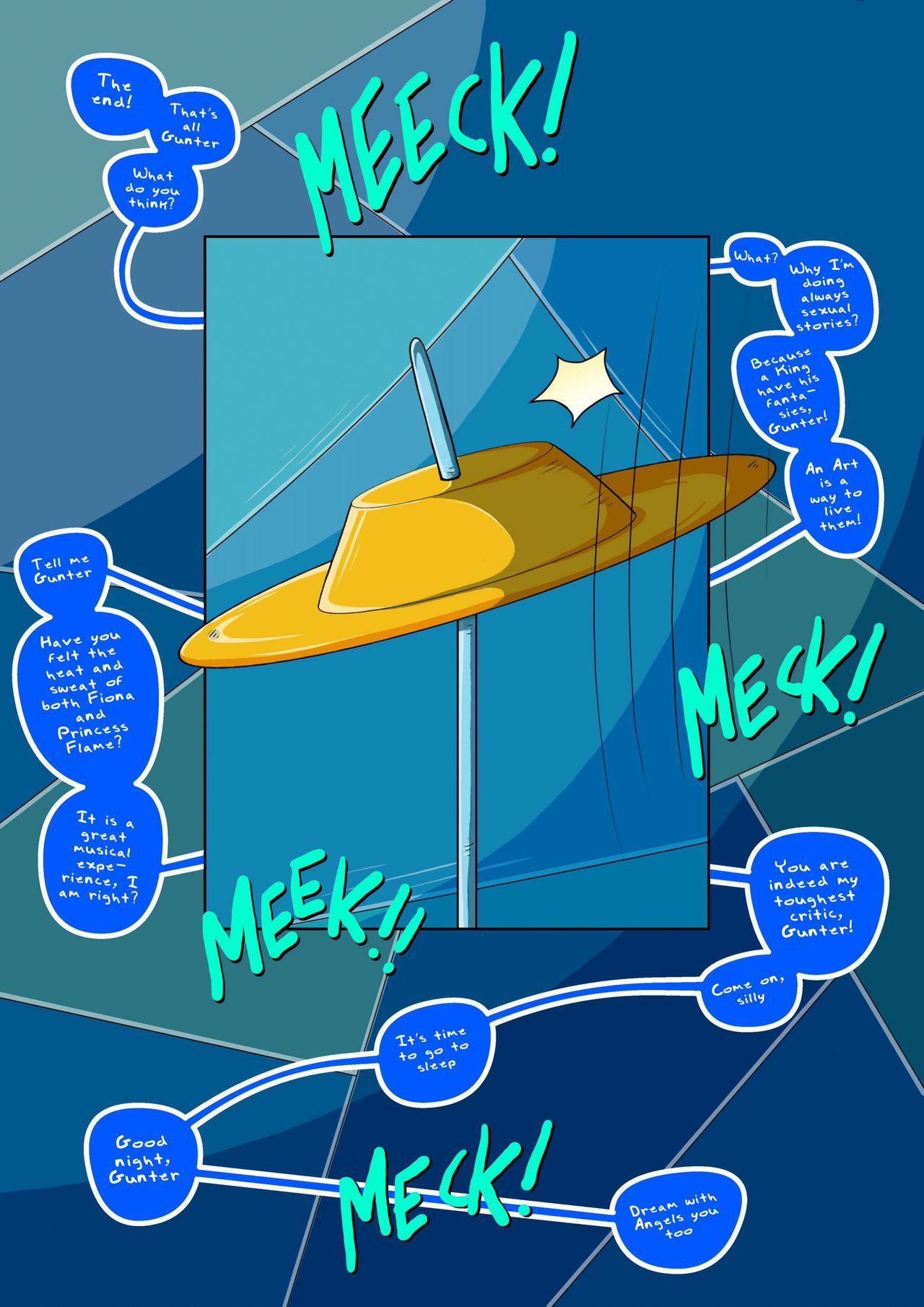 The Ice King Sexual Picture Show [photo 30] - MangaPorn