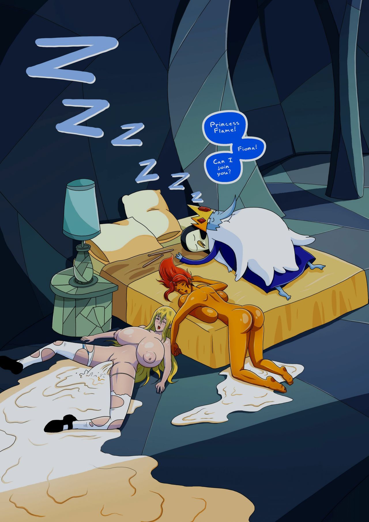 The Ice King Sexual Picture Show [photo 31] - MangaPorn
