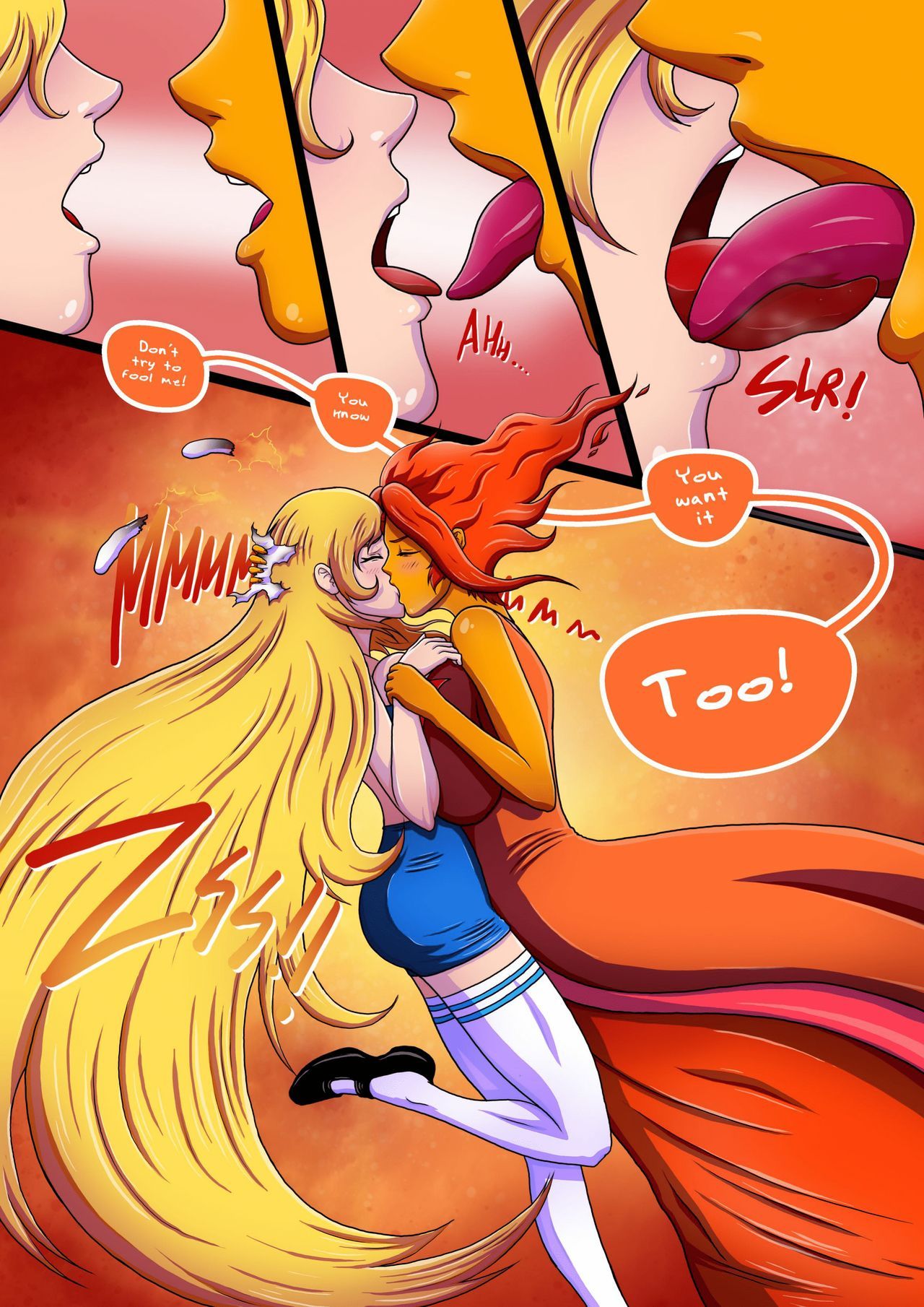 The Ice King Sexual Picture Show [photo 9] - MangaPorn