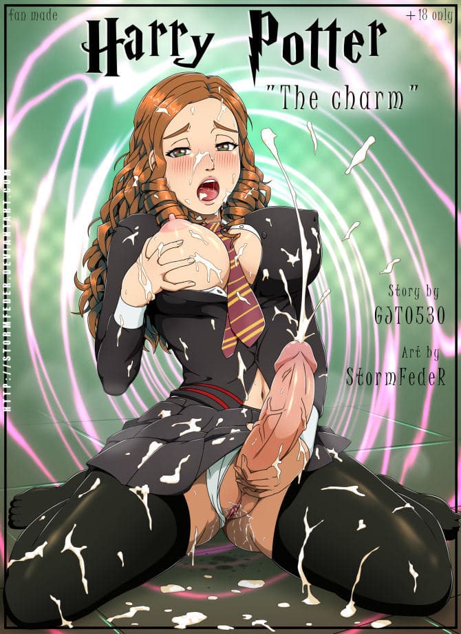 The Charm – Futanari [photo 1] - MangaPorn
