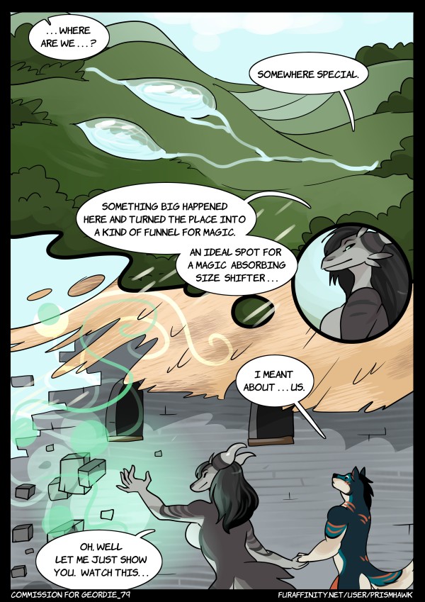 A Genieus Plan – Prismhawk [photo 24] - MangaPorn