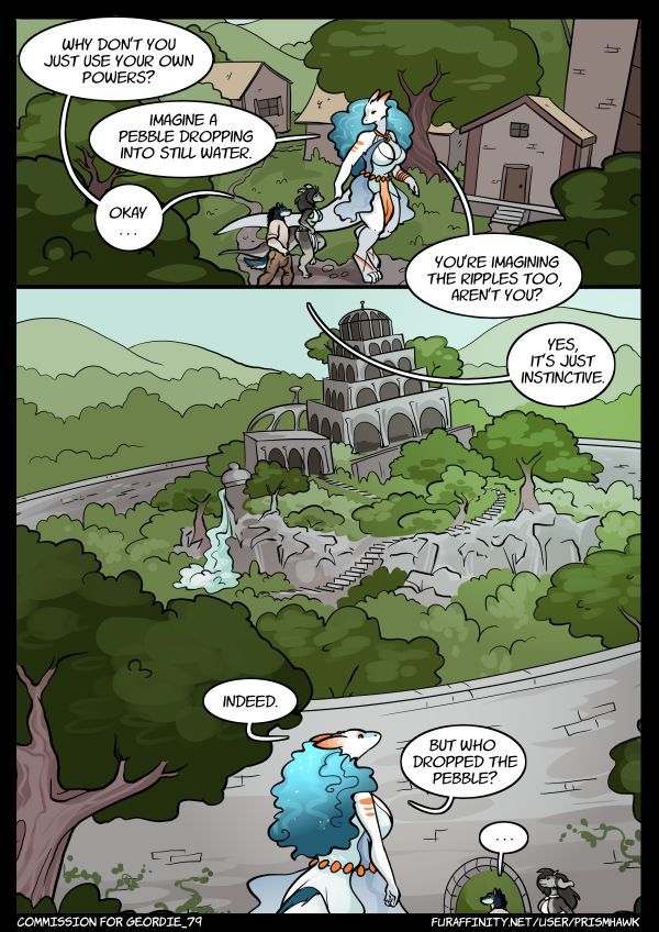 A Genieus Plan – Prismhawk [photo 48] - MangaPorn