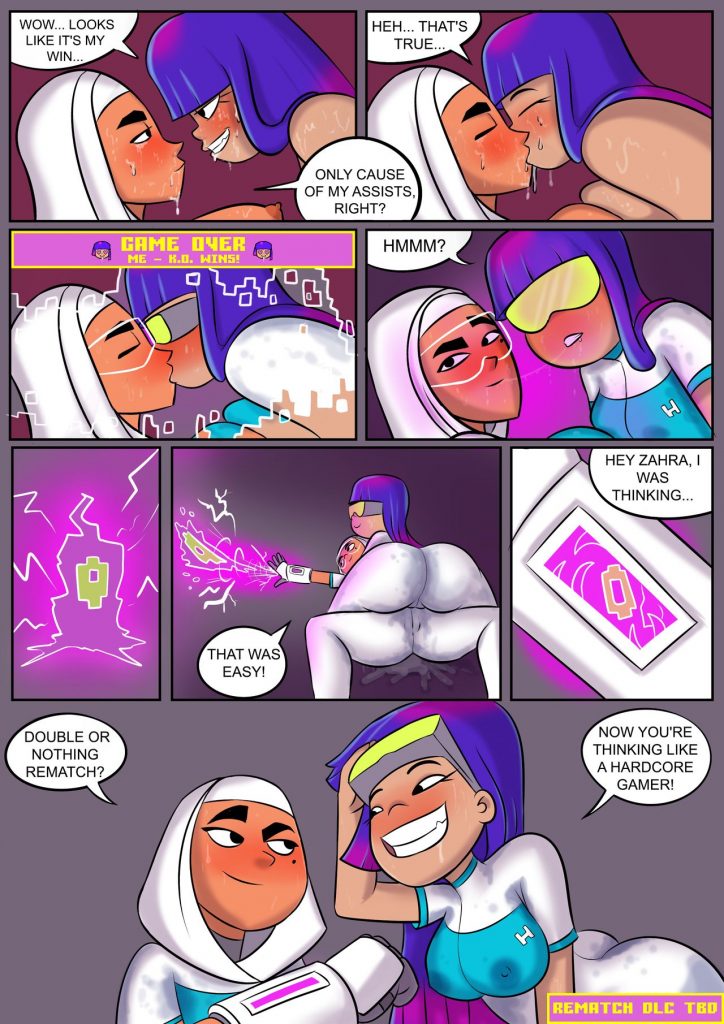 Rated T For Tentacles- PlanZ34 [photo 8] - MangaPorn