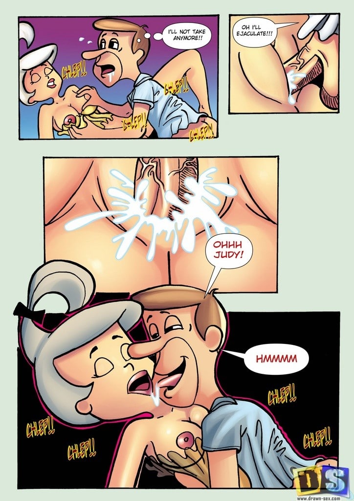 The Jetsons – DrawnSex [photo 4] - MangaPorn