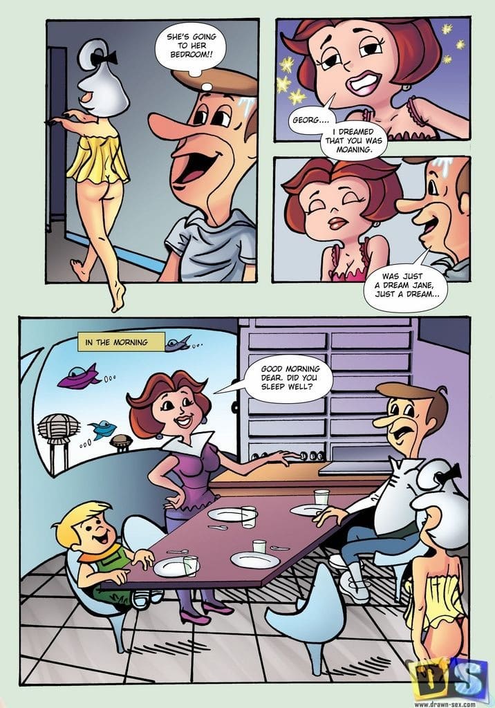 The Jetsons – DrawnSex [photo 5] - MangaPorn
