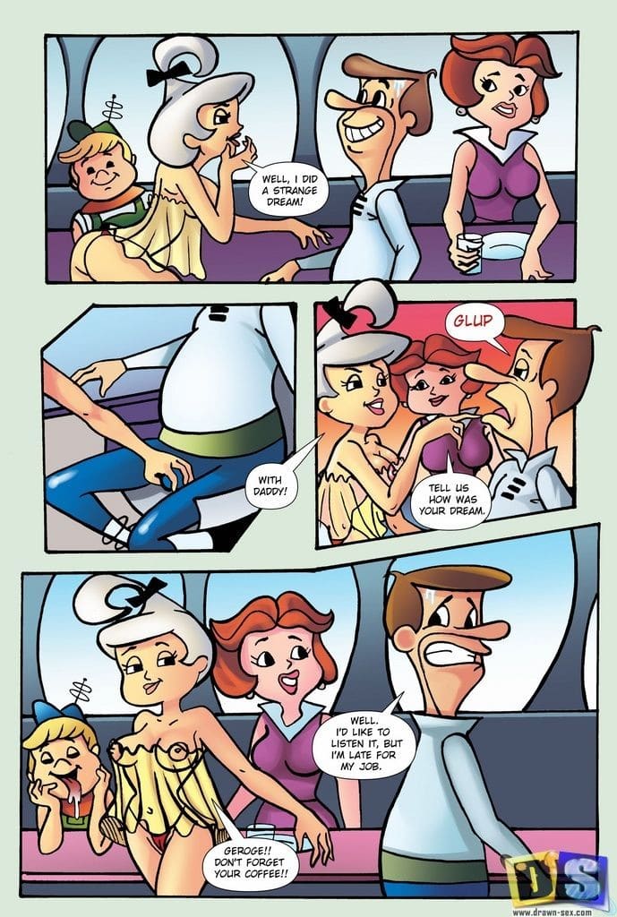 The Jetsons – DrawnSex [photo 6] - MangaPorn