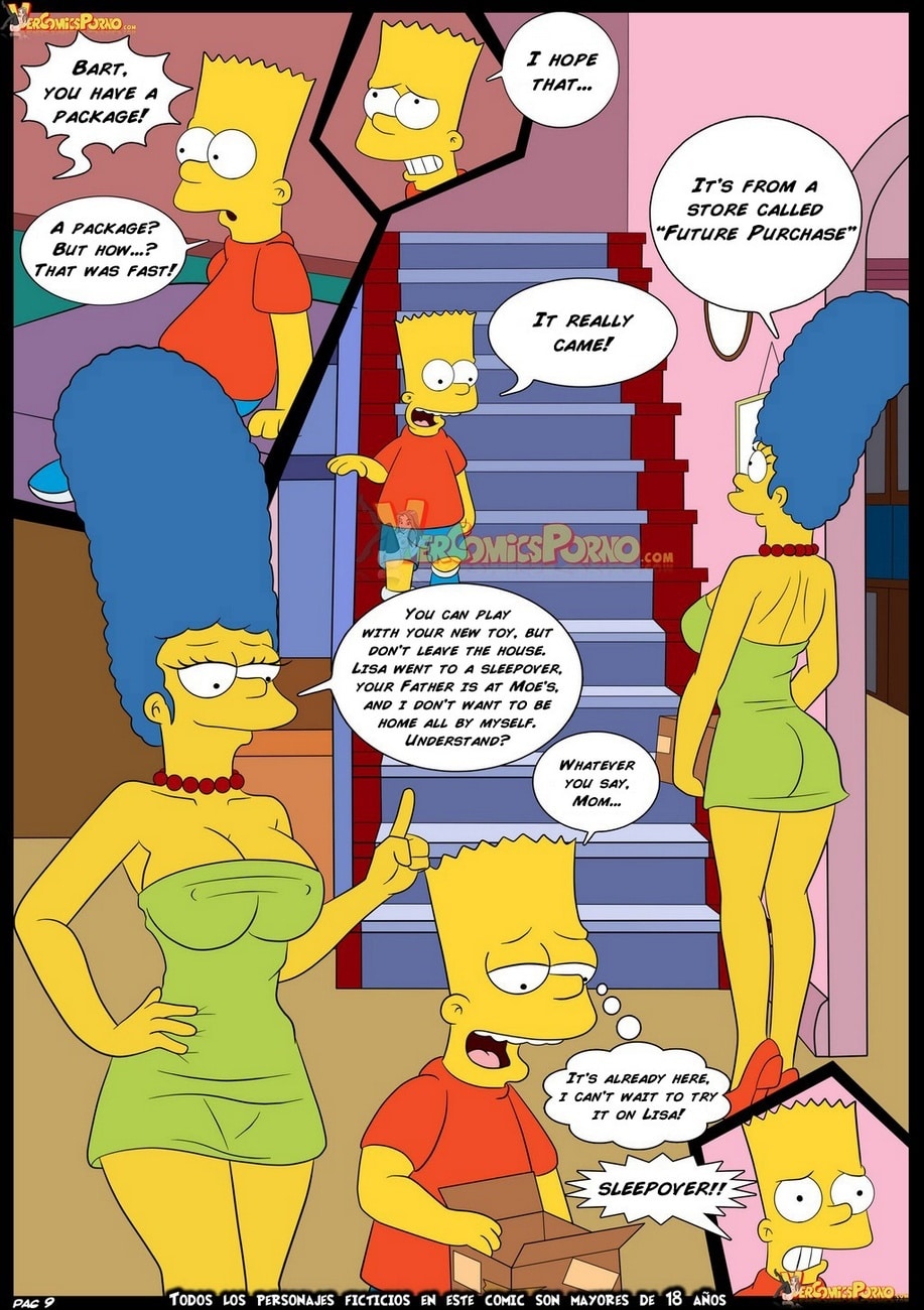 Simpso Rama – Future Purchase 1 [photo 10] - MangaPorn