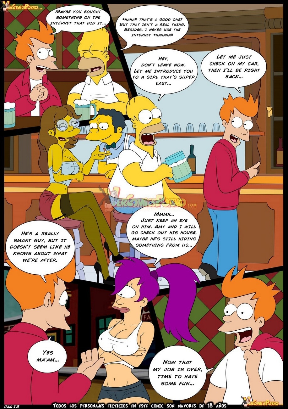 Simpso Rama – Future Purchase 1 [photo 14] - MangaPorn