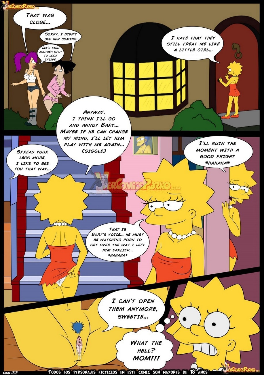Simpso Rama – Future Purchase 1 [photo 23] - MangaPorn