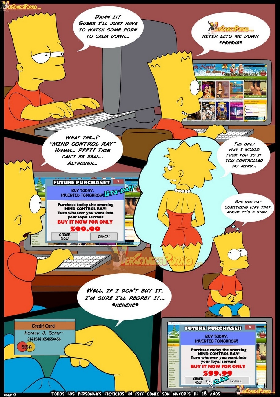 Simpso Rama – Future Purchase 1 [photo 5] - MangaPorn
