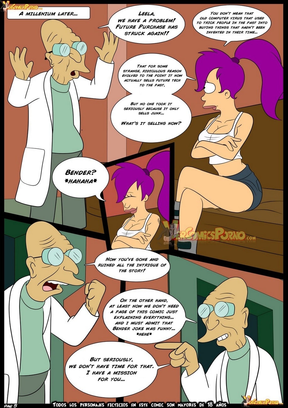 Simpso Rama – Future Purchase 1 [photo 6] - MangaPorn