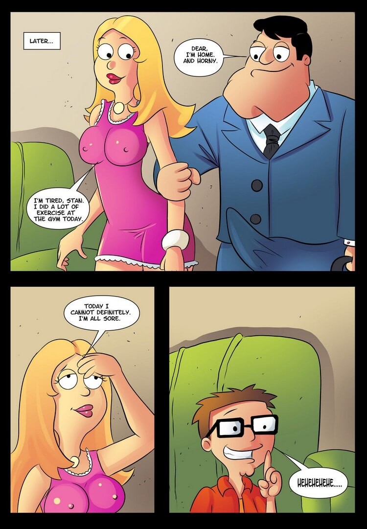 American Dad – Drawnsex [photo 10] - MangaPorn