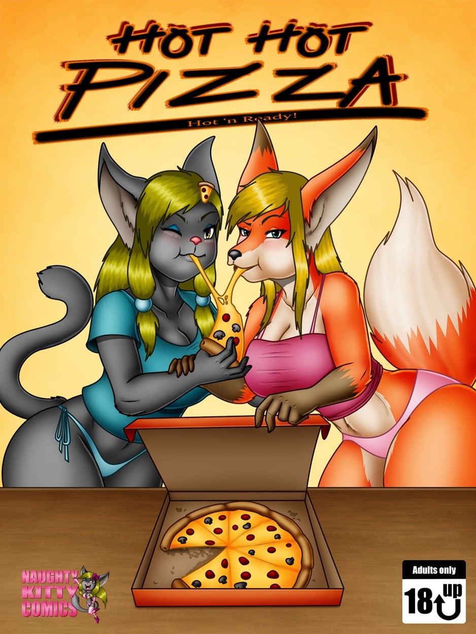 Hot Hot Pizza – Evil Rick [photo 1] - MangaPorn