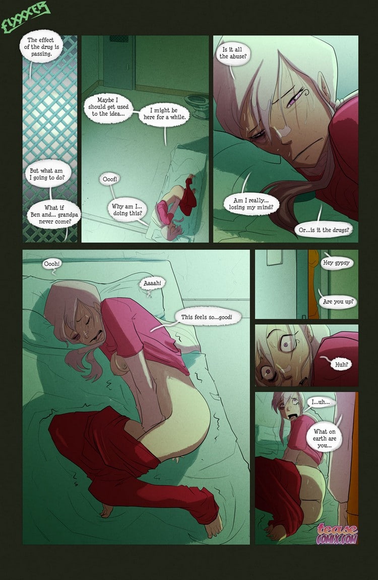 The Witch With No Name [photo 12] - MangaPorn