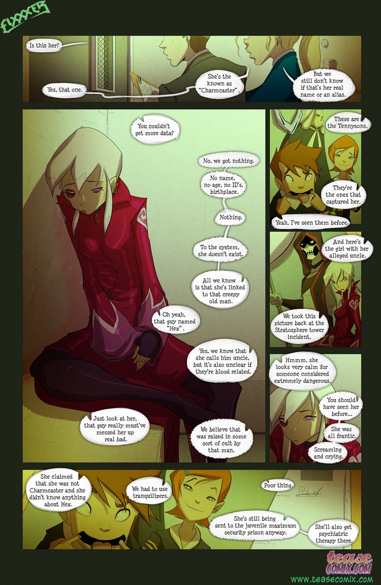 The Witch With No Name [photo 2] - MangaPorn