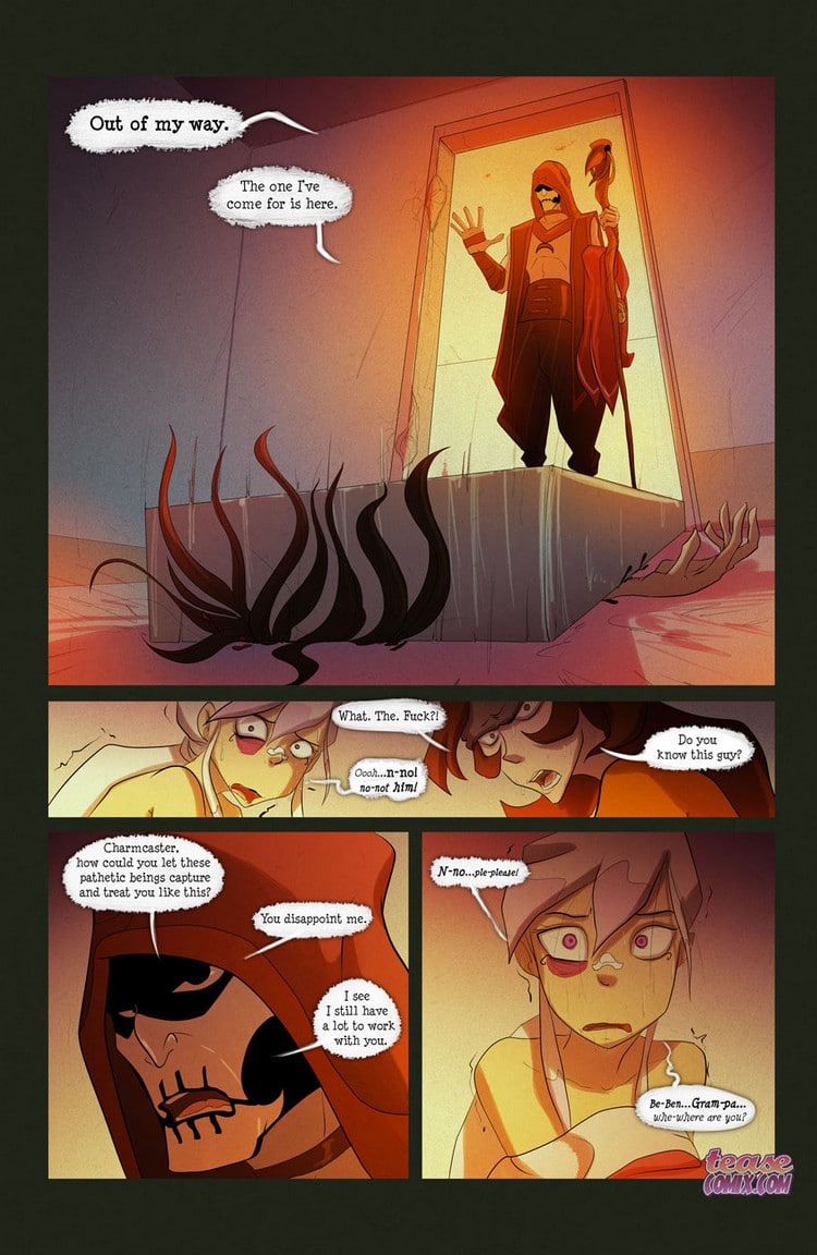 The Witch With No Name [photo 39] - MangaPorn