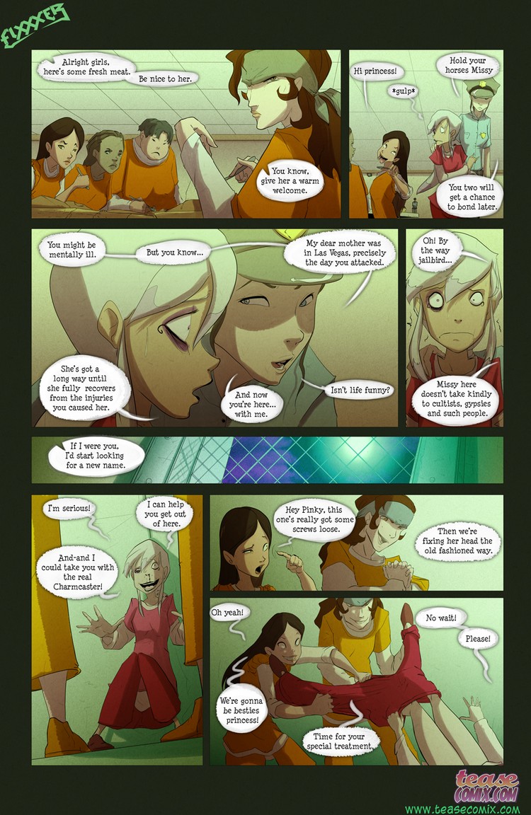 The Witch With No Name [photo 4] - MangaPorn