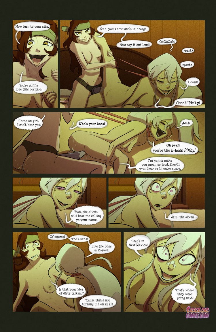 The Witch With No Name [photo 57] - MangaPorn