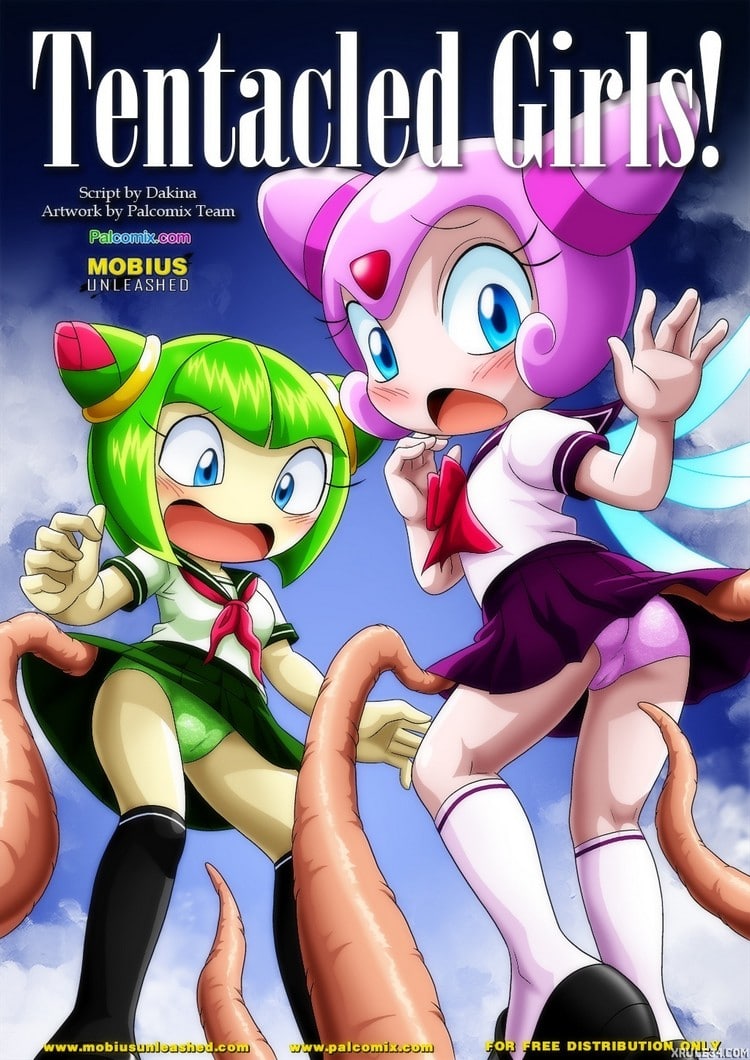 Tentacled Girls! – Palcomix [photo 1] - MangaPorn
