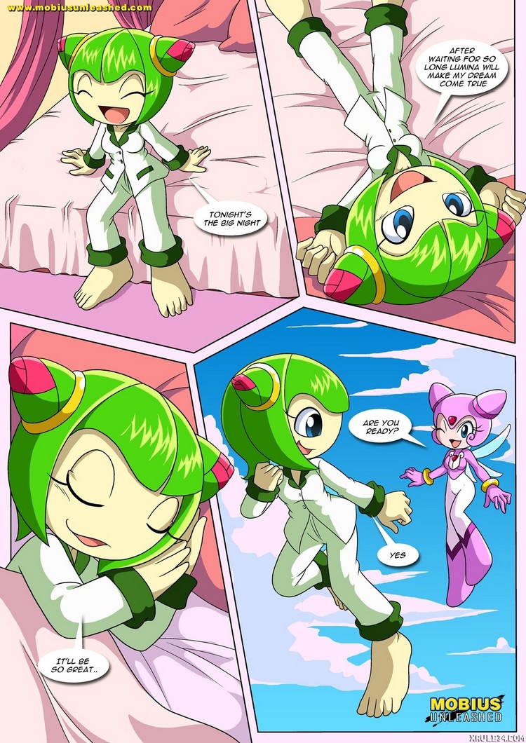 Tentacled Girls! – Palcomix [photo 2] - MangaPorn