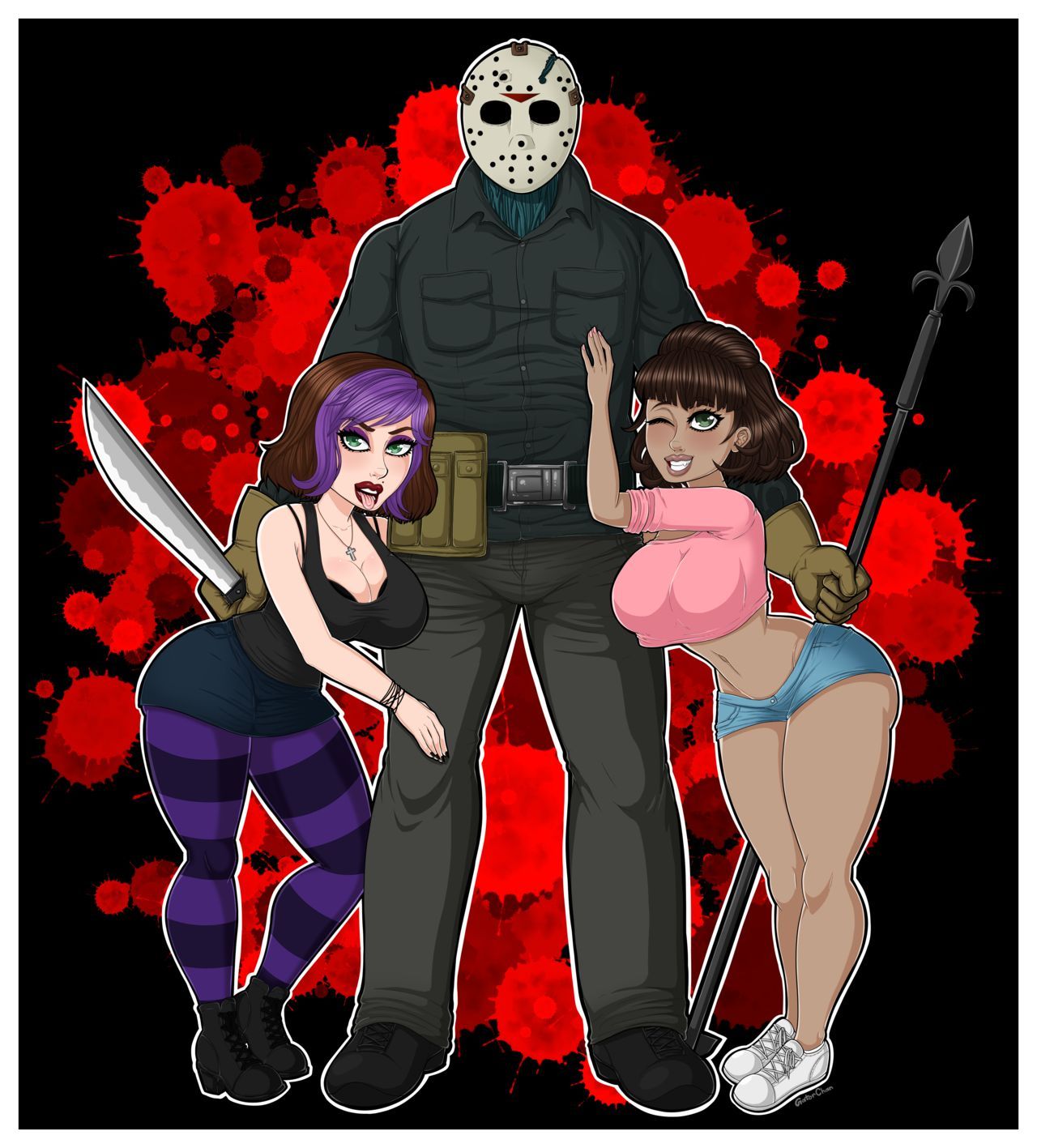 Friday the 13th – Cabin Fever [photo 14] - MangaPorn
