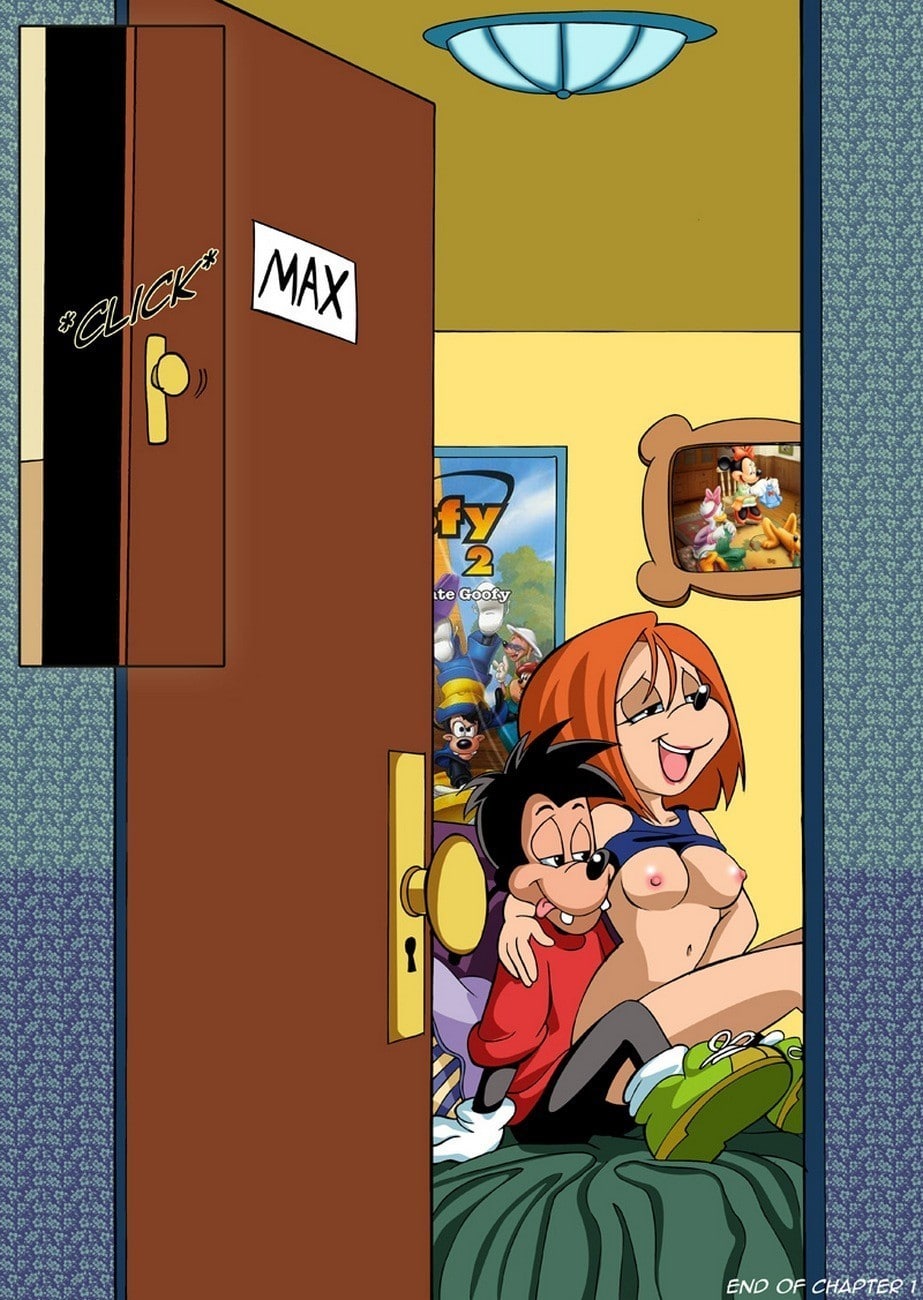 A Goofy Plot 1 – Palcomix [photo 14] - MangaPorn